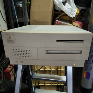  Macintosh Centris 650 ★ Apple OLD Mac　60325-9