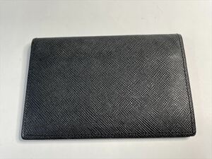 美品 Paul Smith ポールスミス カードケース 名刺入れ ブラック 通勤 通学 