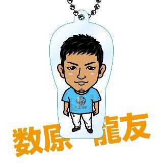 数原龍友 クリアチャームの値段と価格推移は?|1件の売買情報を集計