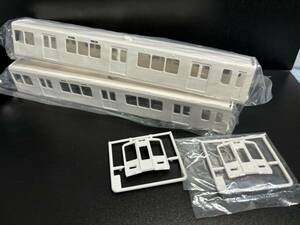 鉄道ホビダス ネコ・パブリッシング 阪急8000系 プラキット 現状品 2両セット