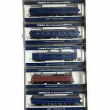 Basic Set EX-CL ベーシックセット エクセレント90013 Tomix トミックス Nゲージ 鉄道模型 電気機関車 システムアップレールセット_画像4