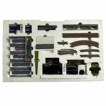 Basic Set EX-CL ベーシックセット エクセレント90013 Tomix トミックス Nゲージ 鉄道模型 電気機関車 システムアップレールセット_画像2