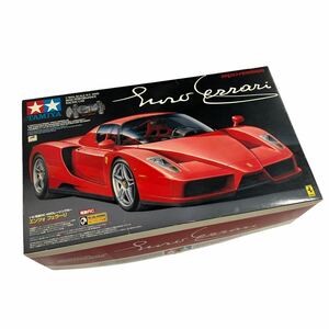 タミヤ 1/10 電動RC エンツォフェラーリ TAMIYA ENZO FERRARI ITEM 58298 18800 TB01シャーシ 希少