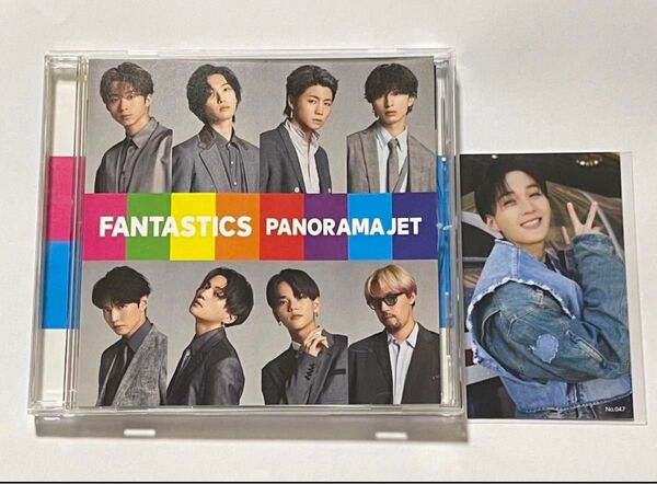 FANTASTICS 八木勇征 トレカ