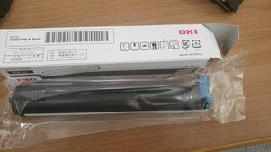 新品　未開封　OKI トナーカートリッジ　B4500n TNR-M4B 　沖