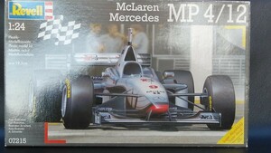 ドイツ レベル Mclaren MP4 /12 1/24