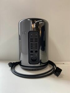 MacPro late 2013