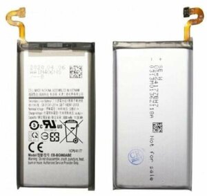 国内即日発送★新品SAMSUNG Galaxy S9 EB-BG960ABE適用するSCV38 SC-02K SM-G960 SM-G960J SM-G960N修理交換内蔵バッテリー 修理工具付き