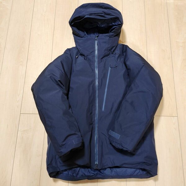 ダイワライフスタイル EXPEDITION DOWN PARKA M