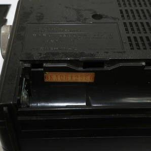 AM/FMラジオ RF-609 ナショナル National パナソニック Panasonic M3780の画像5