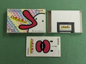 ゲームボーイ アドバンス ゲームボーイアドバンス ハチエモン GBA