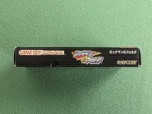 ゲームボーイ アドバンス ゲームボーイアドバンス ロックマン&フォルテ GBA_画像7