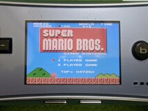 ゲームボーイ アドバンス ゲームボーイアドバンス ファミコンミニ スーパーマリオブラザーズ GBA_画像3