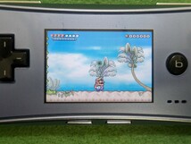 ゲームボーイ アドバンス ゲームボーイアドバンス ワリオランド ワリオランドアドバンス ヨーキのお宝 GBA _画像4