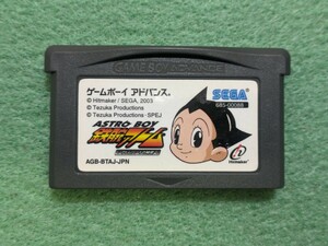 ゲームボーイ アドバンス ゲームボーイアドバンス ASTROBOY 鉄腕アトム アトムハートの秘密 GBA