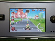 ゲームボーイ アドバンス ゲームボーイアドバンス マリオカート GBA_画像4