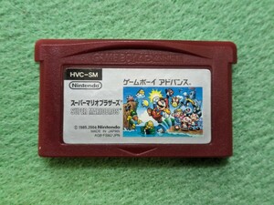 ゲームボーイ アドバンス ゲームボーイアドバンス ファミコンミニ スーパーマリオブラザーズ GBA