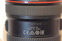 Canon EF24-70mm F4L IS USM(中古品)_画像3