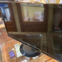 中古 ●シャープ●液晶テレビ LC-24P5 24型 2018年製　リモコン付き　④_画像4