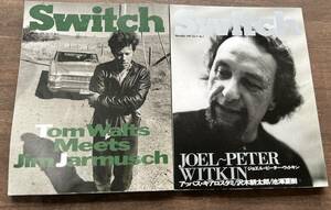 Magazine Switch 11 января 1993 года.