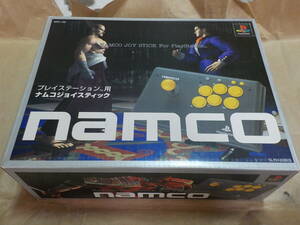 ナムコ ジョイスティック namco JOY STICK NPC-102 SLPH 00023　アケコン