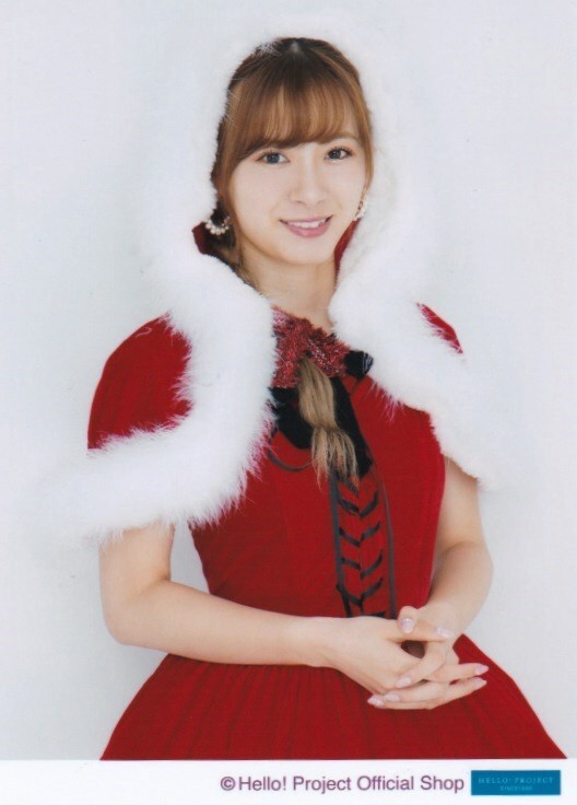 生田惠里奈 Raw Photo Shop Original 2020 Christmas 第 1 部分, 也, 早安少女组., 其他的