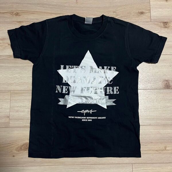 【送料無料】バリデライト*バンド*Tシャツ