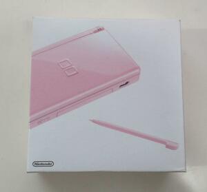 ニンテンドーDS Lite（ノーブルピンク）