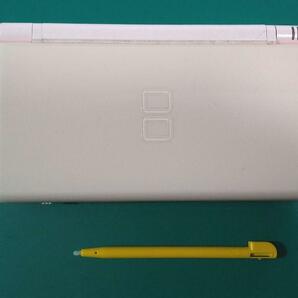 【中古・良品】ニンテンドーDS Lite Norble Pink 本体のみ ③