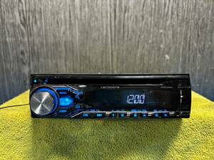 ☆carrozzeria pioneer カロッツェリア パイオニア DEH-4200 CDデッキ フロントUSB/AUX ☆022618M