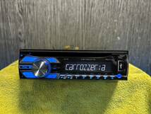 ☆carrozzeria Pioneer カロッツェリア パイオニア DEH-480 CDデッキ フロントAUX USB 1DIN☆022810M_画像1