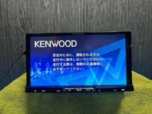 ☆KENWOOD ケンウッド MDV-L500 (2015年製) メモリーナビ☆2014年地図データ☆030406M_画像1