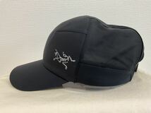 新品未使用！ARC’TERYX Calvus Cap アークテリクス カルバス キャップ L〜XL_画像2