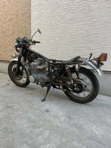 HONDA cb550f 書類付レストアベース車　クランキングok (cb250cb350cb400cb500cb550cb750cb1000cb1100旧車_画像4