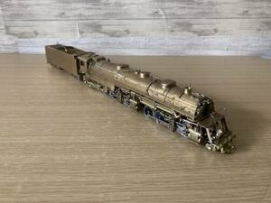  Fuji yamaFujiyama Kogyo NORTHERN PACIFIC RAILWAY COMPANY CLASS Z.5 2-8-8-4 текущее состояние Junk 