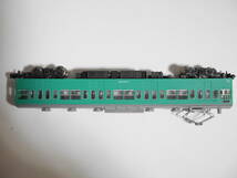 KATO　カトー　国鉄型直流通勤型電車　103系　モハ103　エメラルドグリーン　4005-5　まとめて同梱可_画像4