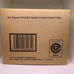 S.H.Figuarts 仮面ライダークウガ ライジングタイタン「仮面ライダークウガ」 魂ウェブ商店限定　フィギュアーツ 