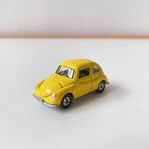 【非売品】トミカ スバル 360（イエロー） ミニカー TOMICA 