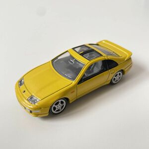 トミカプレミアム No.09 日産 フェアレディZ 300ZX ツインターボ(ライトグリーン) ミニカー TOMICA