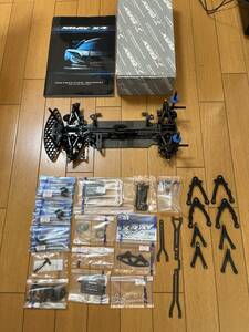 RC XRAY 23年　X4