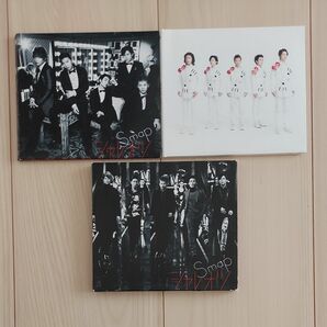 SMAP　シャレオツ　ハロー　CD+DVD