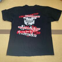 10-FEET バンドTシャツ 10-feet ツアーTシャツ テンフィート Tシャツ オフィシャルTシャツ TAKUMA_画像1