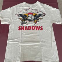 SHADOWS バンドTシャツ シャドウズ Tシャツ shadows オフィシャルTシャツ FACT ハイスタ pizza of death_画像1
