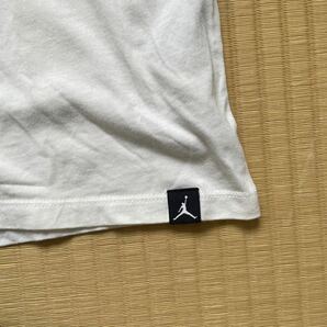 マイケルジョーダン Tシャツ Michael Jordan 半袖Tシャツ エアジョーダンTシャツ AIR JORDAN ナイキ NIKE フォトTシャツ Nikeの画像4