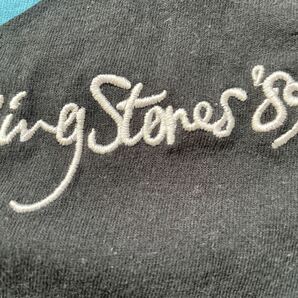 ローリングストーンズ TシャツThe Rolling Stones バンドTシャツ リップタン ロゴTシャツ ミックジャガー キースリチャーズ 半袖Tシャツの画像3