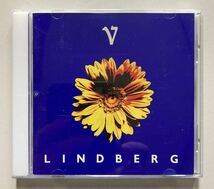 リンドバーグ LINDBERG Ⅴ 中古品　送料無料_画像1