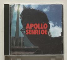 大江千里 SenriOe APOLLO CD 中古品 送料無料 _画像1