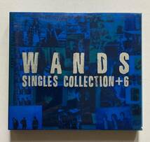 WANDS SINGLES COLLECTION +6 CD 中古品 送料無料_画像1