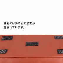 キャンプ コンテナバッグ 帆布 大容量 53L キャンプ道具収納に最適 収納バッグ アウトドア ブッシュクラフト 防災_画像3