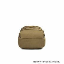 小型バックパック 20L マルチカム 迷彩 サバゲー サバイバルゲーム ハイドレーション 個人装備 自衛隊 米軍 訓練用品_画像6